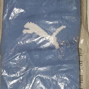 Puma Lake Blue Socks